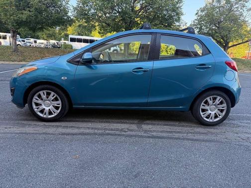 2012 Mazda Mazda2 Sport
