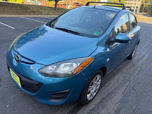 2012 Mazda Mazda2 Sport