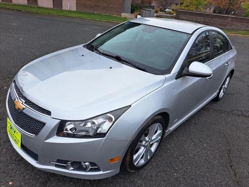 2014 Chevrolet Cruze LTZ