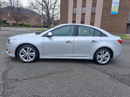 2014 Chevrolet Cruze LTZ