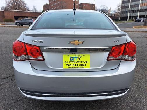 2014 Chevrolet Cruze LTZ