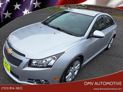 2014 Chevrolet Cruze LTZ
