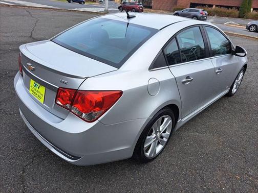 2014 Chevrolet Cruze LTZ