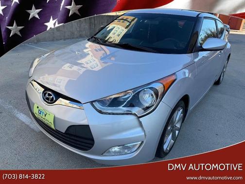 2017 Hyundai Veloster Value Edition