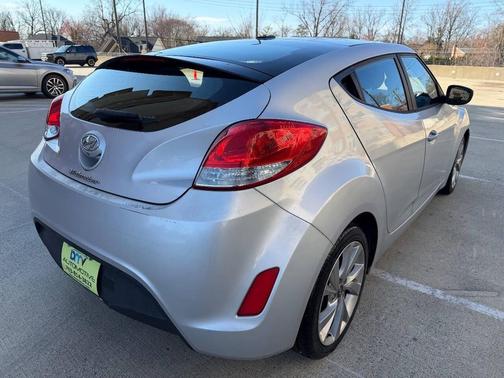 2017 Hyundai Veloster Value Edition