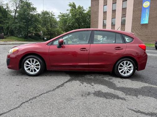 2012 Subaru Impreza 2.0i Premium