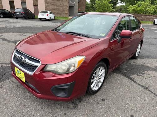 2012 Subaru Impreza 2.0i Premium