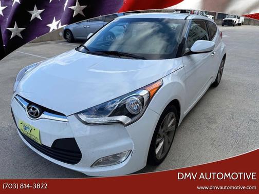 2017 Hyundai Veloster Value Edition