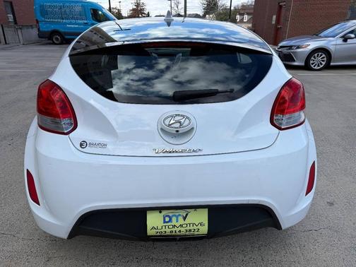 2017 Hyundai Veloster Value Edition