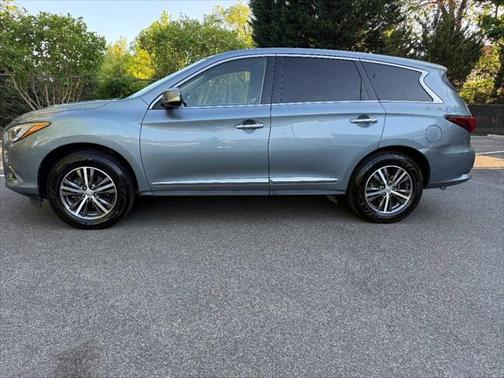 2018 INFINITI QX60 Base