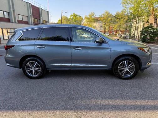 2018 INFINITI QX60 Base