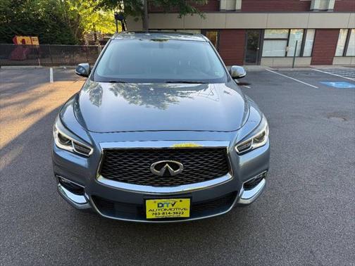 2018 INFINITI QX60 Base