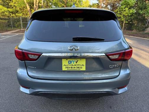 2018 INFINITI QX60 Base