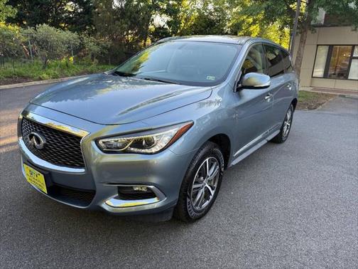 2018 INFINITI QX60 Base