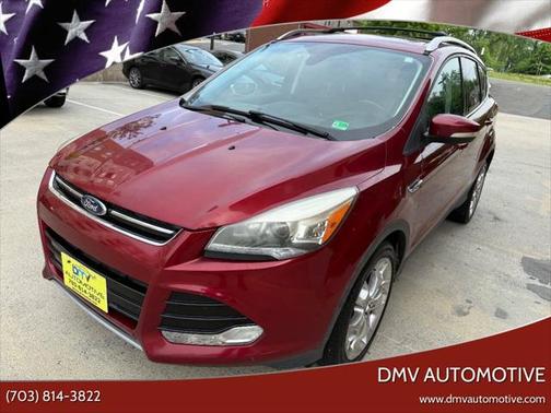2016 Ford Escape Titanium