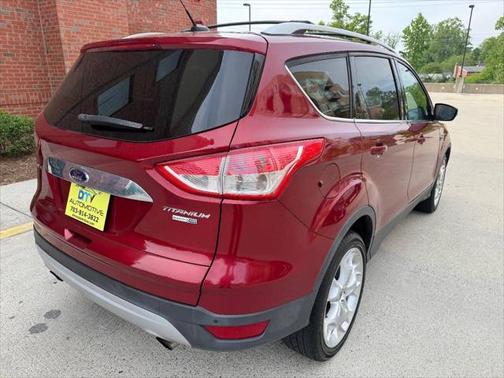 2016 Ford Escape Titanium