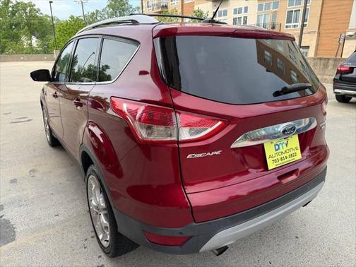 2016 Ford Escape Titanium