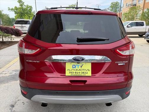 2016 Ford Escape Titanium
