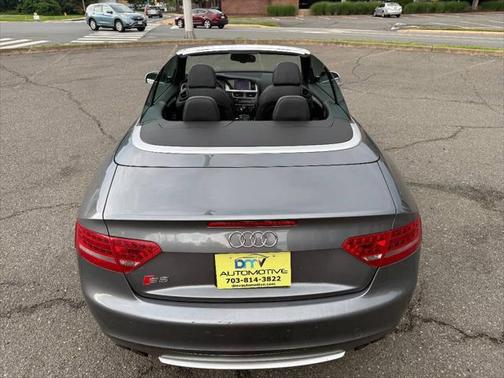 2012 Audi S5 3.0 Premium Plus