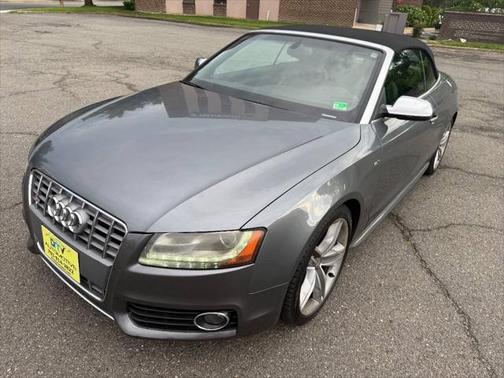 2012 Audi S5 3.0 Premium Plus