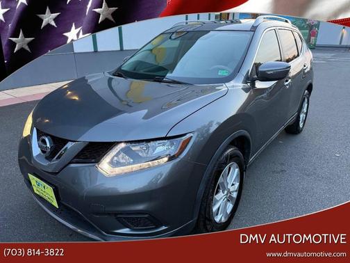 2014 Nissan Rogue SV