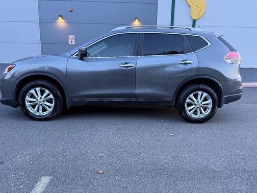 2014 Nissan Rogue SV