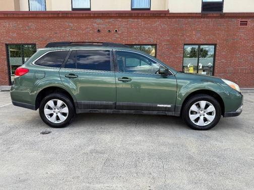 2011 Subaru Outback 2.5 i Premium