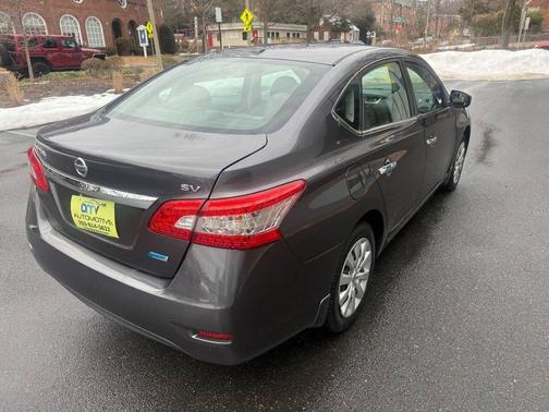 2014 Nissan Sentra SV
