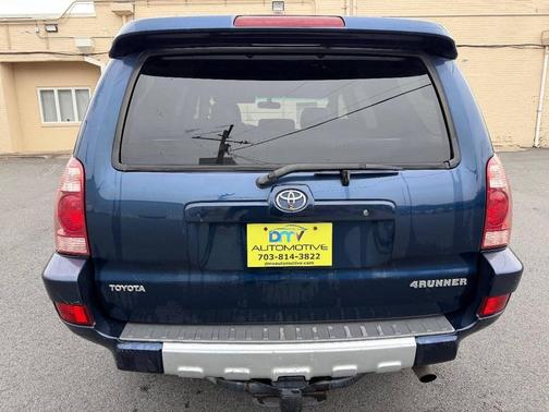2004 Toyota 4Runner SR5 V8