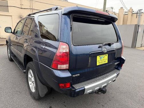 2004 Toyota 4Runner SR5 V8