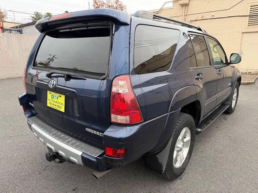 2004 Toyota 4Runner SR5 V8