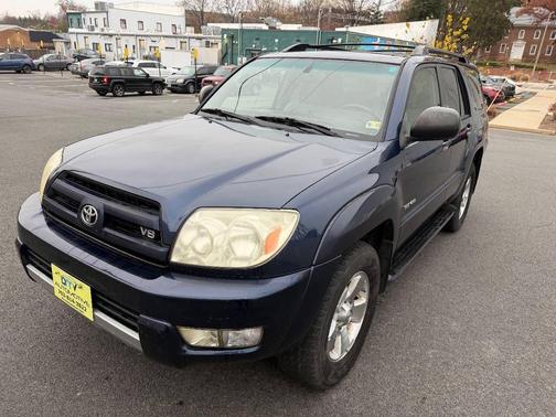 2004 Toyota 4Runner SR5 V8