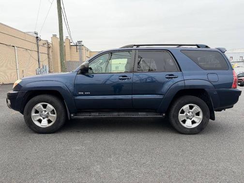 2004 Toyota 4Runner SR5 V8