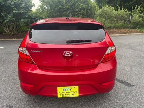 2014 Hyundai Accent SE