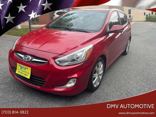 2014 Hyundai Accent SE