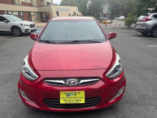 2014 Hyundai Accent SE