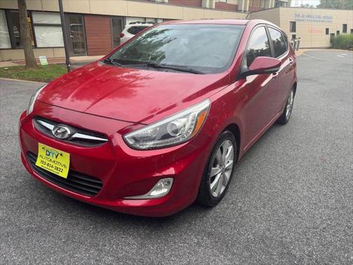 2014 Hyundai Accent SE