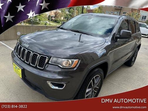 2020 Jeep Grand Cherokee Laredo