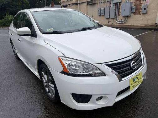 2013 Nissan Sentra SR
