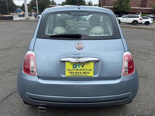 2013 FIAT 500 Pop