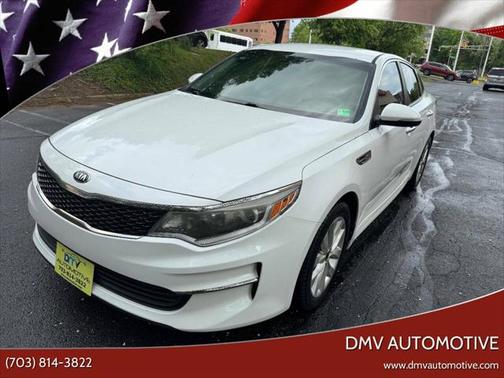 2017 Kia Optima LX