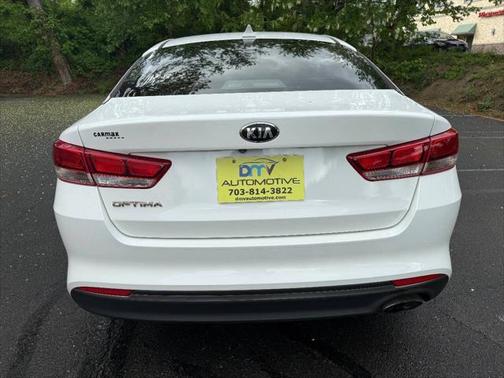 2017 Kia Optima LX