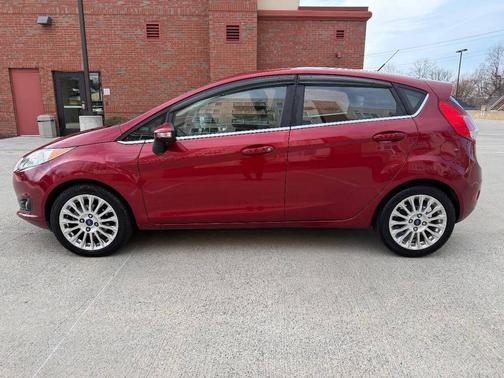 2016 Ford Fiesta Titanium