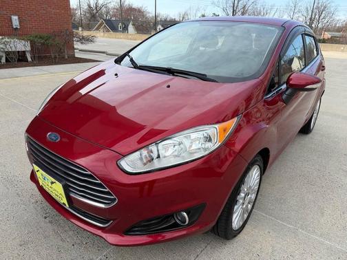 2016 Ford Fiesta Titanium