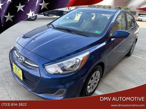 2017 Hyundai Accent SE