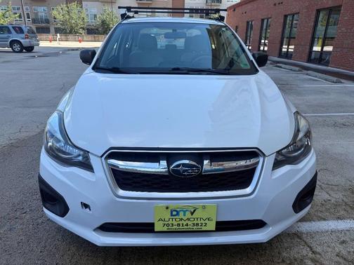 2014 Subaru Impreza 2.0i