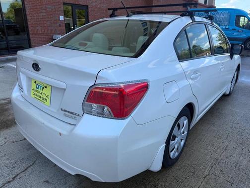 2014 Subaru Impreza 2.0i