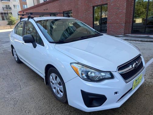 2014 Subaru Impreza 2.0i