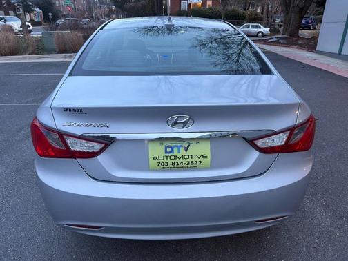 2012 Hyundai SONATA GLS