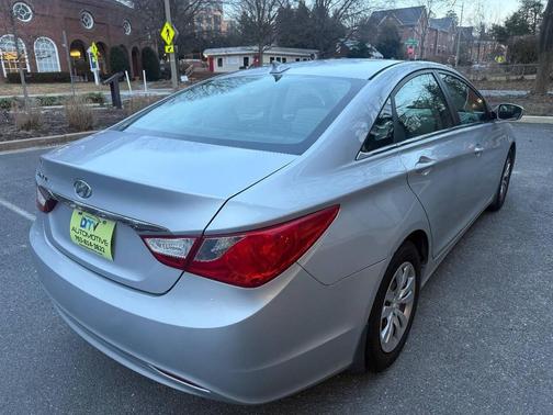 2012 Hyundai SONATA GLS